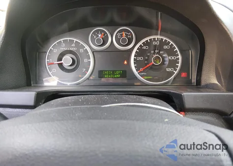 2007 Ford Fusion Se z USA, uszkodzony, nr VIN 3FAHP07Z47R189710